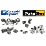 Parker CARTR T6DCM UNIT D B45 CCW S1