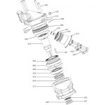 Parker F12-060 запчасти