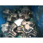 Гидравлический мотор Parker MR450E-P1N1N1C1N 0600/61553 Radial piston motor