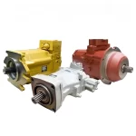 Гидравлический мотор Parker TG0335EW460AAAA